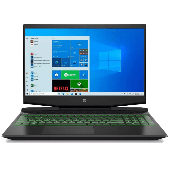 Sell Pavilion Gaming 15 Series Intel Core i7 9th Gen. NVIDIA GTX 1650