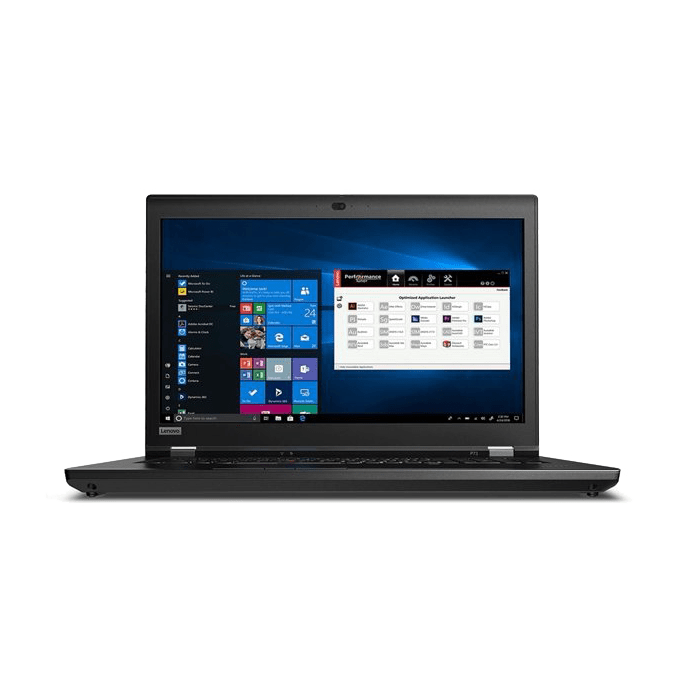 Sell ThinkPad P73 Series Intel Xeon CPU