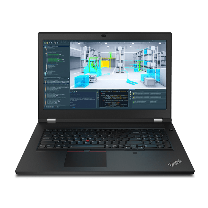 Sell ThinkPad P17 Intel Core i9 10th Gen. CPU