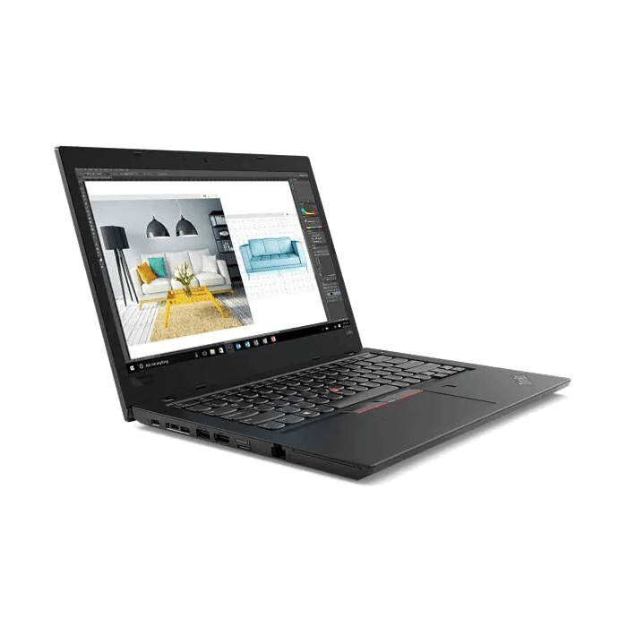 Sell ThinkPad L480 Series Intel Core i3 8th Gen. CPU