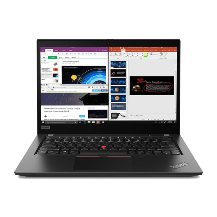 Sell ThinkPad X395 Touchscreen AMD Ryzen 7 Pro CPU