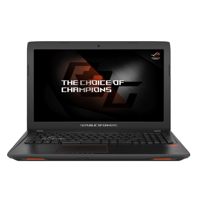 Sell ROG Strix GL553 Series