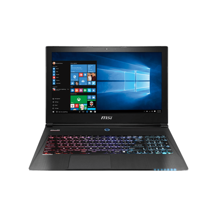 Sell GS60 Ghost Gaming Laptop