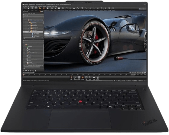 ThinkPad P1 Gen 7 Mobile Workstation Sell ThinkPad P1 Gen 7 Mobile Workstation