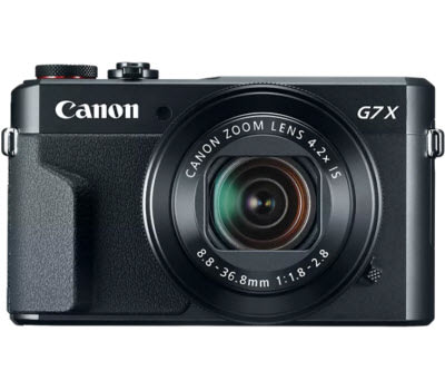 PowerShot G7 X Mark II Sell PowerShot G7 X Mark II