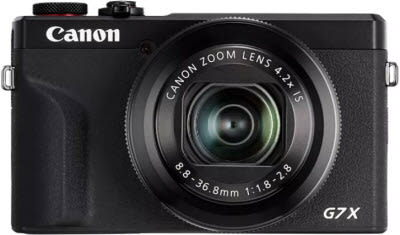 PowerShot G7 X Mark III Sell PowerShot G7 X Mark III