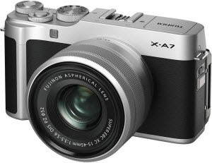 X-A7 Mirrorless Camera Sell X-A7 Mirrorless Camera