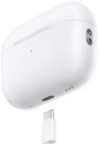 Airpods Pro 2nd Generation with Magsafe USB-C Sell Airpods Pro 2nd Generation with Magsafe USB-C