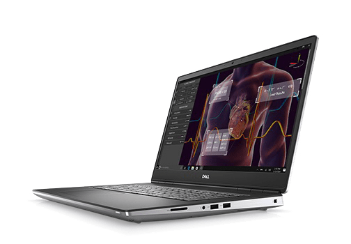 Precision 7750 Mobile Workstation Sell Precision 7750 Mobile Workstation
