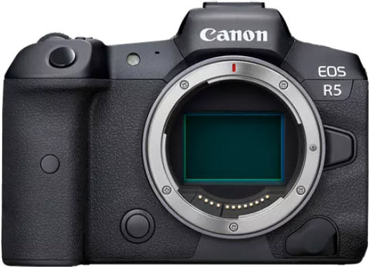 EOS R5 Sell EOS R5