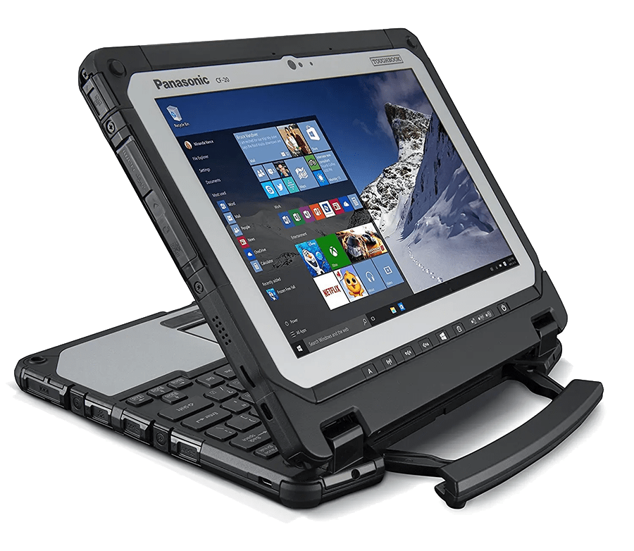 Toughbook CF-20 2-in-1 Sell Toughbook CF-20 2-in-1