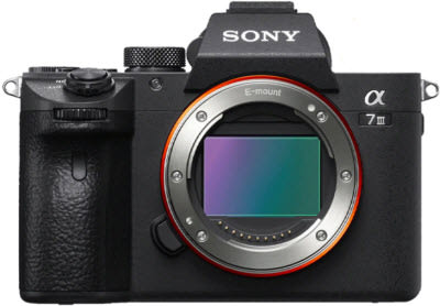 Alpha a7 III ILCE-7M3 Sell Alpha a7 III ILCE-7M3