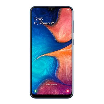 galaxy a20  price
