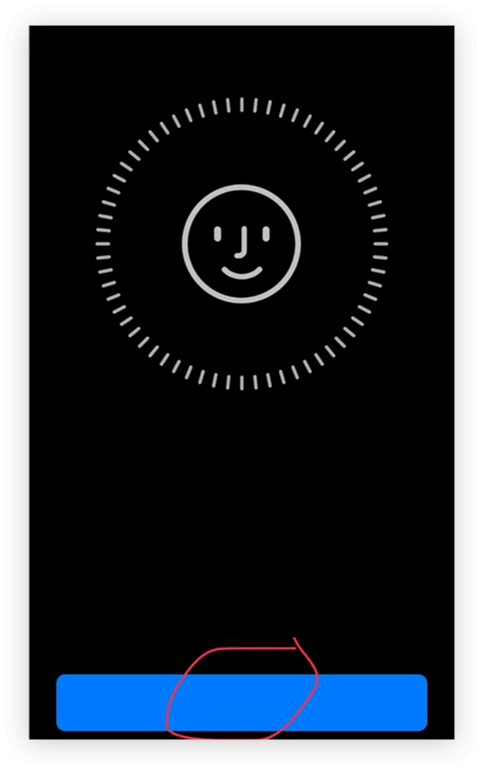 Secondly, turn the face to set the face ID according to the requirements. Finally, after the setting is successful, lock the screen, pick up the mobile phone, and the screen will be unlocked when the finger on the screen lights up and strokes upward.