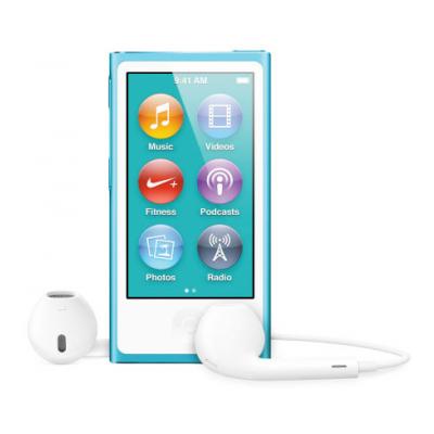 Sell Sell iPod Nano 7th Gen & Trade in - Gizmogo