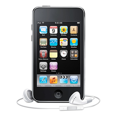 Sell Sell iPod Touch 3rd Gen & Trade in - Gizmogo