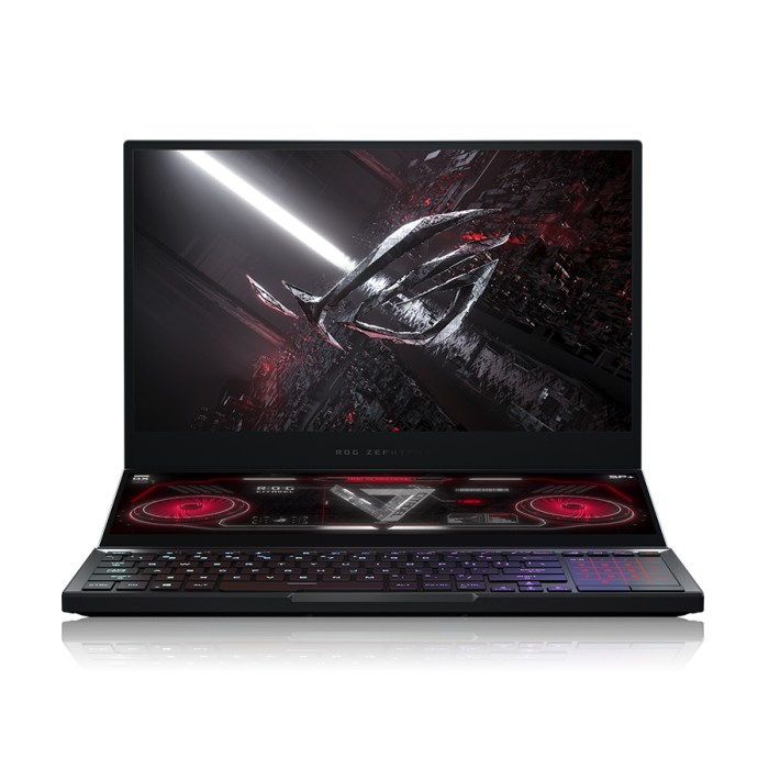 Sell Sell ROG Zephyrus Duo 15 GX550 Intel Core i7 10th Gen. NVIDIA RTX 2070 & Trade in - Gizmogo