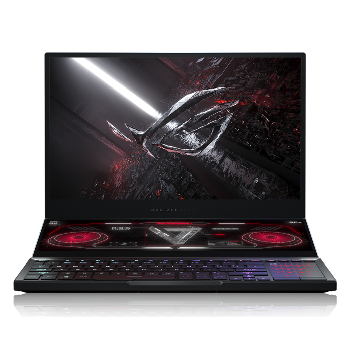 Sell Sell ROG Zephyrus Duo 15 GX550 Intel Core i9 10th Gen. NVIDIA RTX 2080 & Trade in - Gizmogo