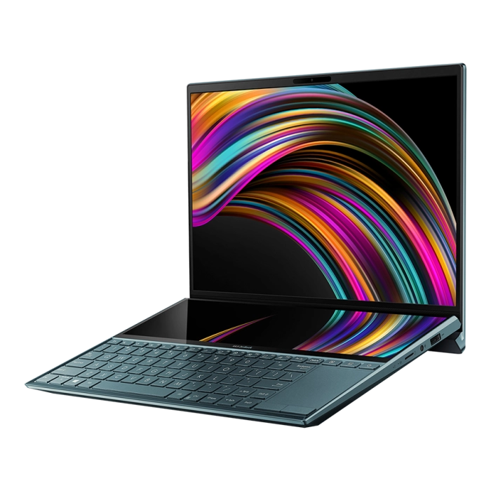 Sell ZenBook Pro Duo UX481