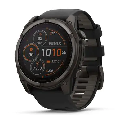 Fenix 8 Solar Sapphire Edition 51mm Sell Fenix 8 Solar Sapphire Edition 51mm