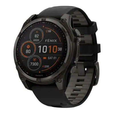 Sell Fenix 8 Solar Sapphire Edition 47mm