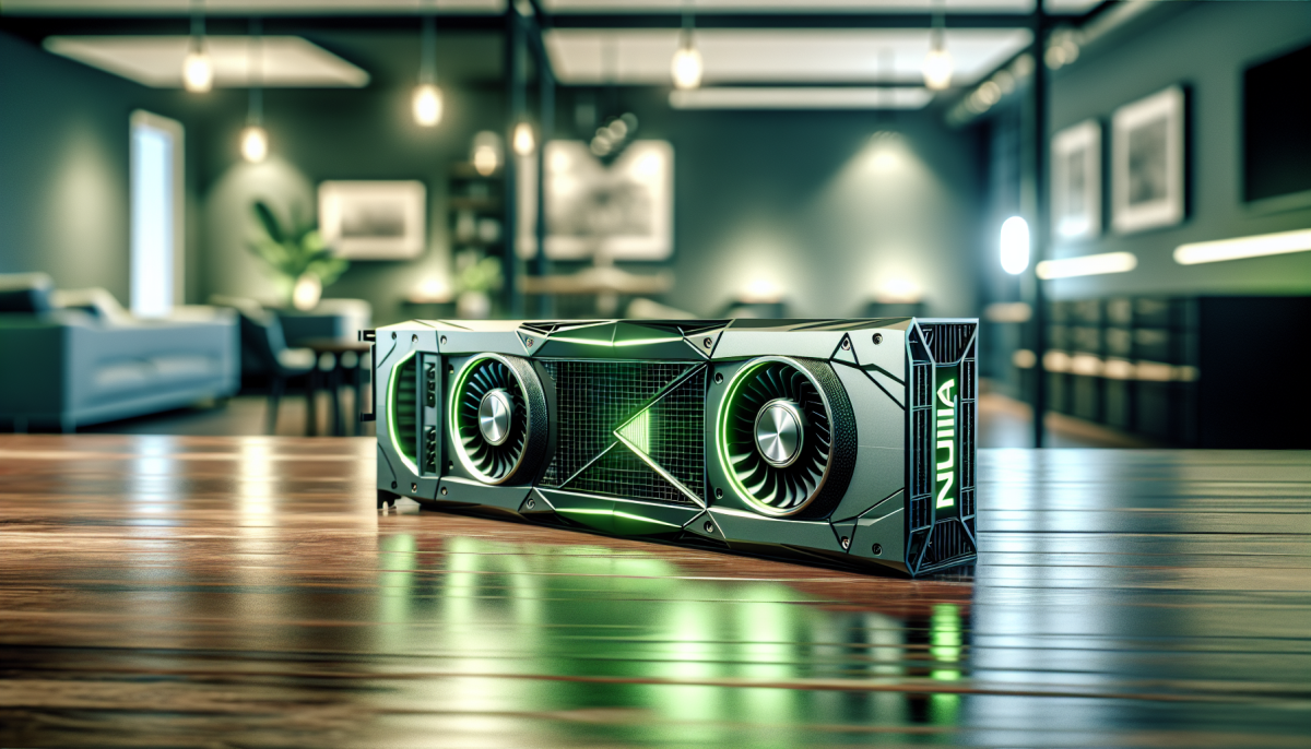 Revolutionizing SFF PCs: NVIDIA's GeForce RTX Innovation
