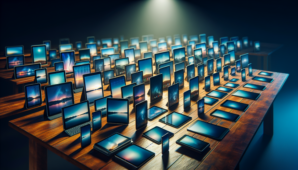 Top Small Tablets of 2024 Guide