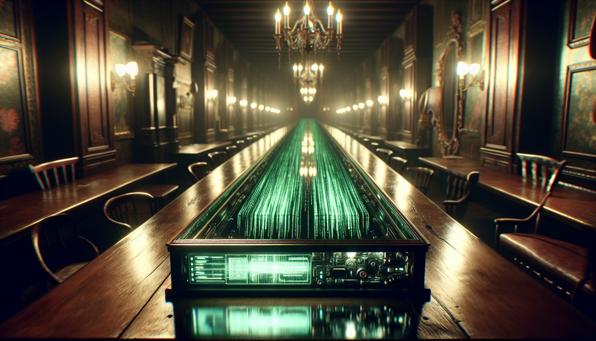 MatMulFree AI An Evolution in Language Models