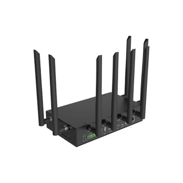 DSGW-380 RK3588 Industrial Machine Learning Edge AI Gateway Computer | Embedded PC