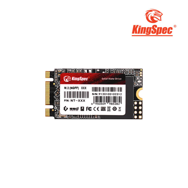 KingSpec M.2 NT 2242 Series 512GB SATA Ⅲ (6Gb/s) SSD