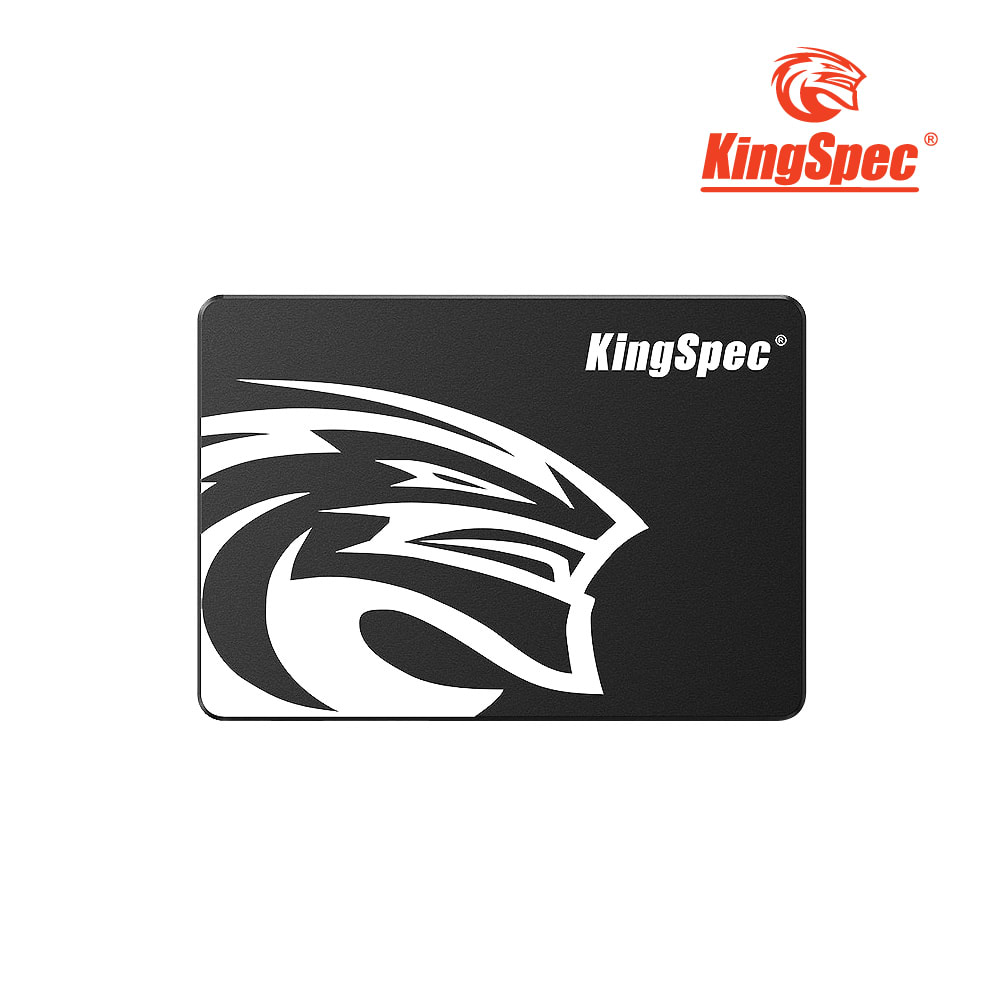 KingSpec P3 Series 8TB SATA III 2.5-Inch (6Gb/s) SSD