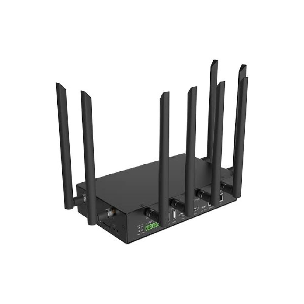 DSGW-380 RK3588 Industrial Machine Learning Edge AI Gateway Computer | Embedded PC