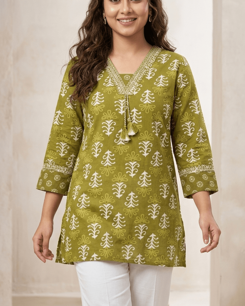 অলিভ গ্রীন / Olive Drab