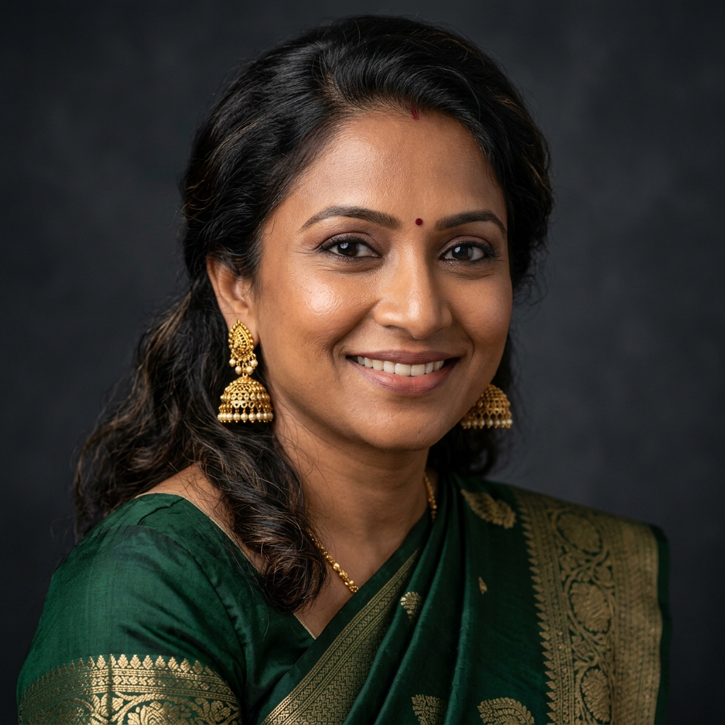 Anita Patel