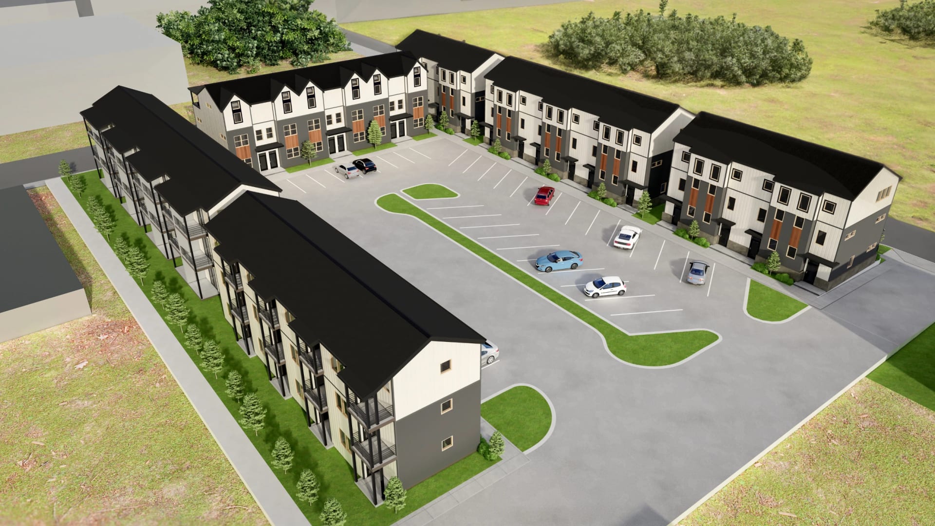 Mill Town Residences - Image 1