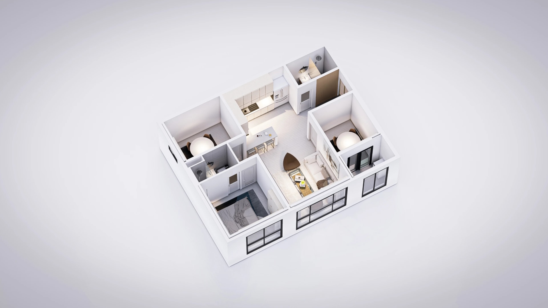 Vertical Living - Image 1