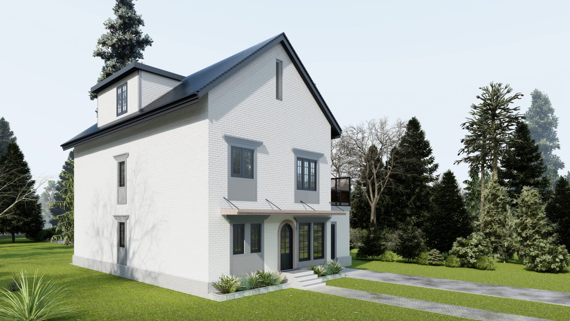 Tim Proos Residence - Image 1
