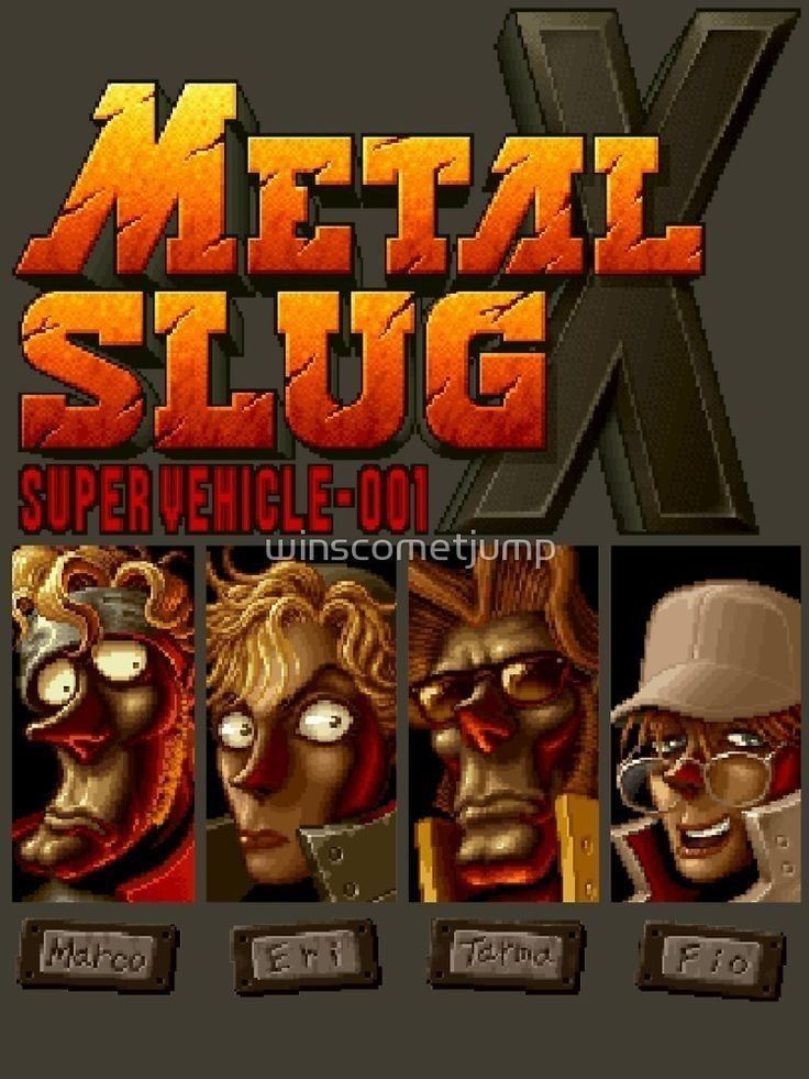 Metal Slug: Awakening