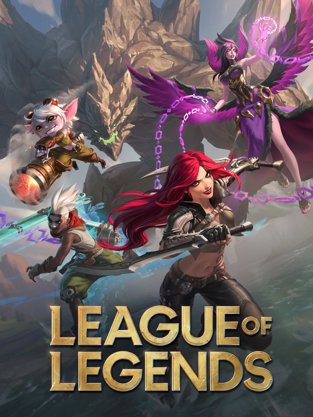 League of Legends: PC