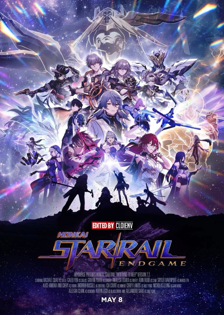 Honkai Star Rail