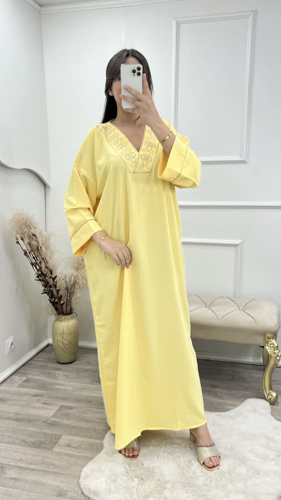 Robe_Traditionnel