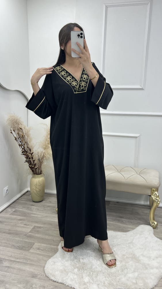 Robe_Traditionnel_VERT