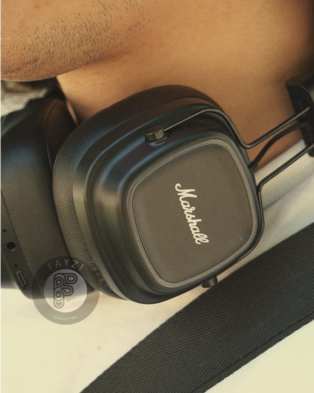 Casque Marshall Major IV