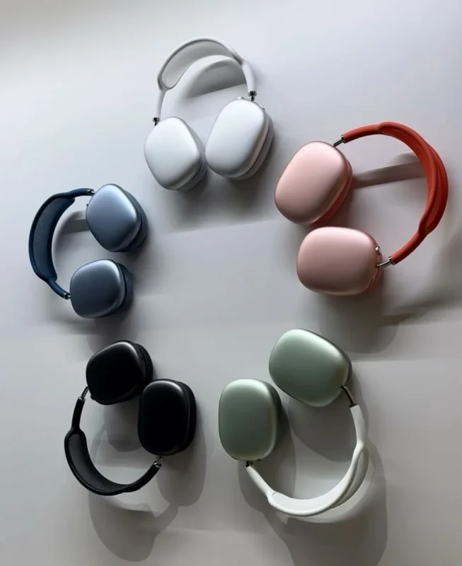 Air pods max 