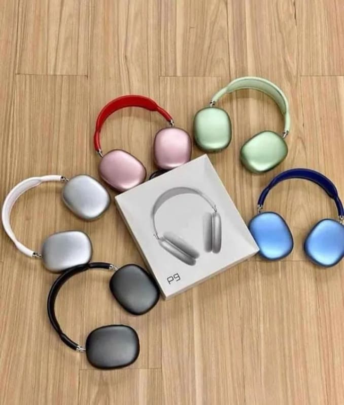 P9 HEADPHONES 