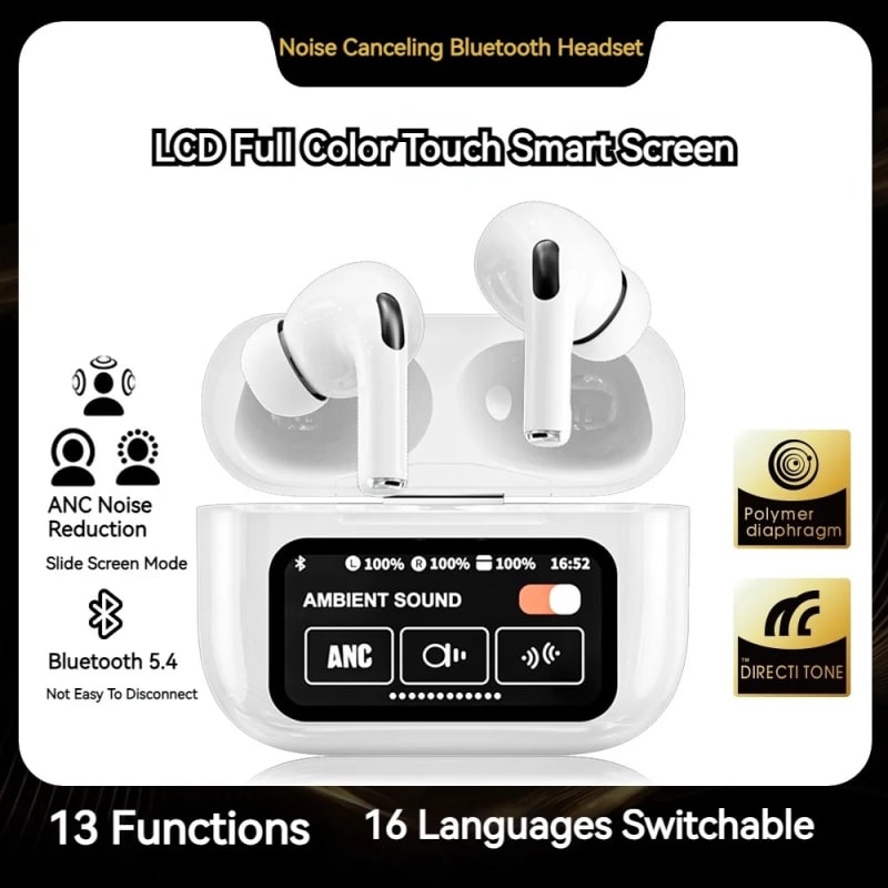 AIR PODS A9 PRO
