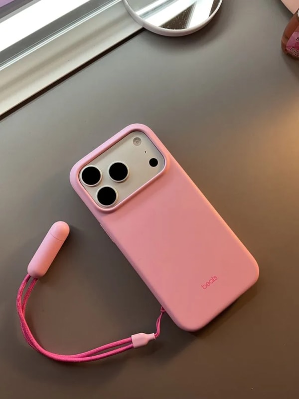 Coque beats IPhone 17/18 Pro/ProMax
