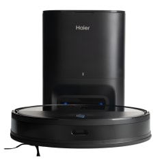 Haier 海爾 自動集塵掃地機器人, 黑色, M1+