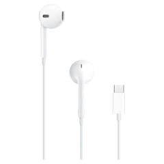Apple 台灣公司貨 EarPods USB-C, MYQY3ZP/A, 白色