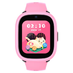 Herowatch 兒童智慧手錶 F3, 魅力粉, 1.7吋, GPS + 藍牙